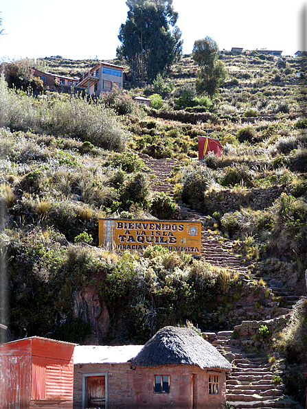 foto Lago Titicaca